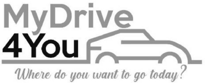 MYDRIVE4YOU WHERE DO YOU WANTO TO GO TODAY?