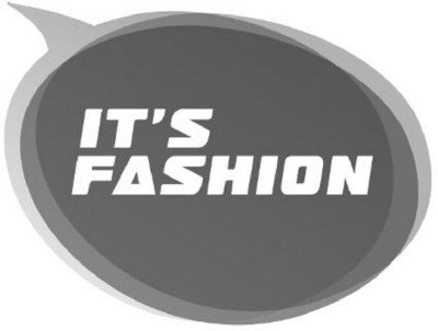 IT'S FASHION