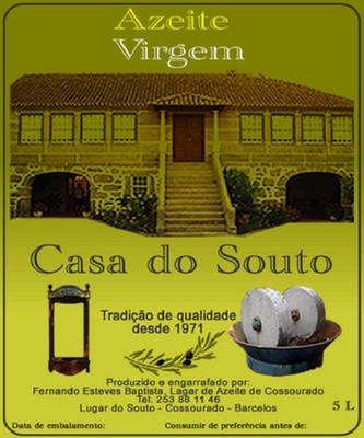 CASA DO SOUTO