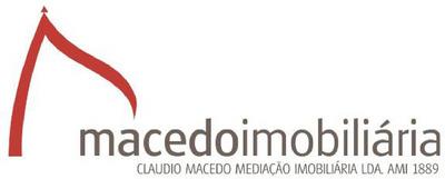 MACEDOIMOBILIÁRIA - CLAUDIO MACEDO MEDIAÇÃO IMOBILIÁRIA LDA AMI 1889
