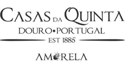 CASAS DA QUINTA DOURO PORTUGAL EST. 1885 AMARELA