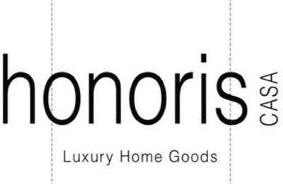HONORIS CASA  LUXURY HOME GOODS