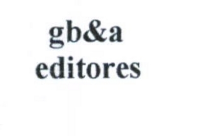 GB&A EDITORES