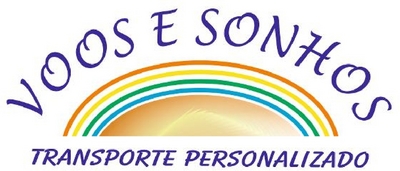 VOOS E SONHOS TRANSPORTE PERSONALIZADO