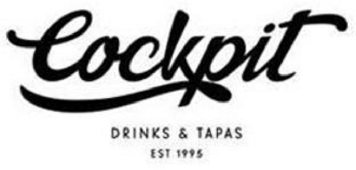 COCKPIT DRINKS & TAPAS EST 1995