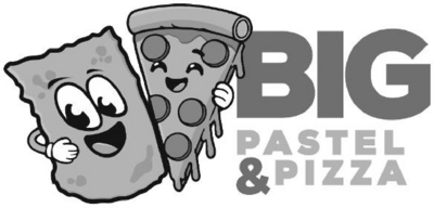 BIG PASTEL & PIZZA