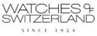 WATCHES OF SWITZERLAND SINCE 1924