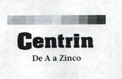CENTRIN DE A A ZINCO