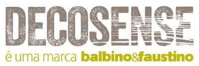 DECOSENSE É UMA MARCA BALBINO & FAUSTINO