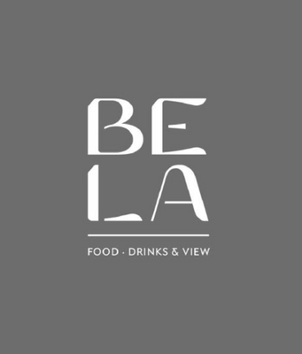 BELA - FOOD, DRINKS & VIEW
