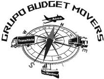 GRUPO BUDGET MOVERS TRANSITÁRIO VIA AÉREA VIA TERRESTRE VIA MARITIMA