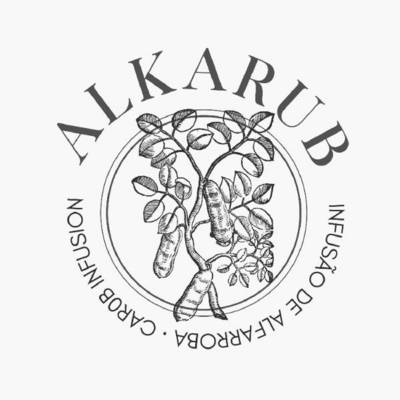 ALKARUB INFUSÃO DE ALFARROBA - CAROB INFUSION