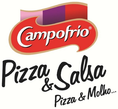 CAMPOFRIO PIZZA & SALSA PIZZA & MOLHO