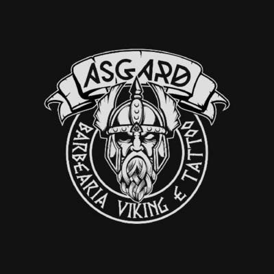 ASGARD BARBEARIA VIKING E TATTOO