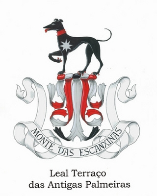 MONTE DAS ESCANXINAS - LEAL TERRAÇO DAS ANTIGAS PALMEIRAS