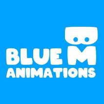 BLUE M ANIMATIONS