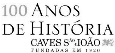 100 ANOS DE HISTÓRIA - CAVES SÃO JOÃO - FUNDADAS EM 1920