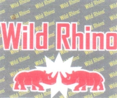 WILD RHINO