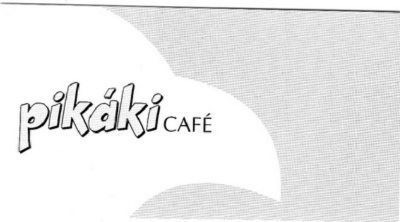 PIKÁKI CAFÉ