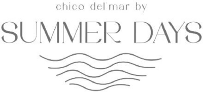 CHICO DEL'MAR BY SUMMER DAYS
