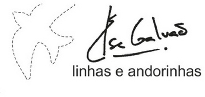 ELSA GALVÃO LINHAS E ANDORINHAS