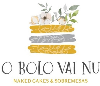 O BOLO VAI NU NAKED CAKES & SOBREMESAS