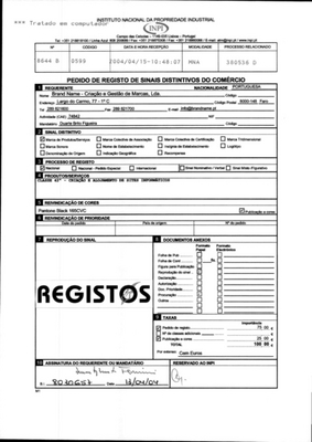 REGISTOS