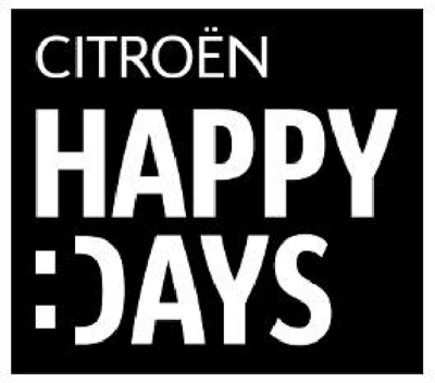 CITROËN HAPPY DAYS