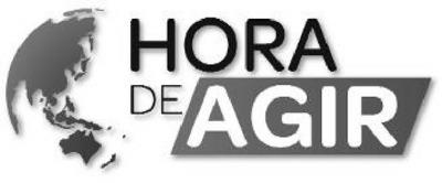 HORA DE AGIR