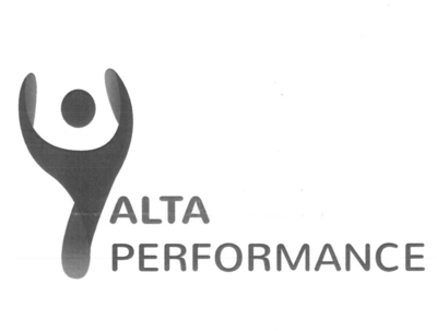 ALTA PERFORMANCE