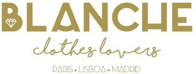 BLANCHE CLOTHES LOVERS PARIS LISBOA MADRID