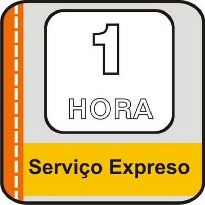1 HORA SERVIÇO EXPRESSO