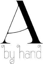 A BY HAND