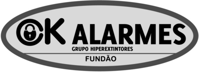 OK ALARMES GRUPO HIPEREXTINTORES  - FUNDÃO