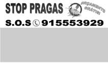 STOP PRAGAS SOS ORÇAMENTOS GRÁTIS 915553929