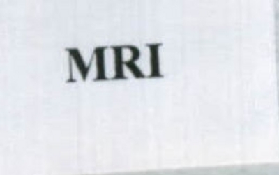 MRI