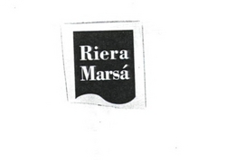 RIERA MARSÁ