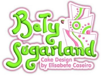 BETY'SUGARLAND - CAKE DESIGN BY ELISABETE CASEIRO