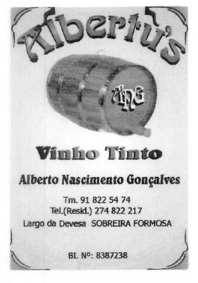 ALBERTU'S