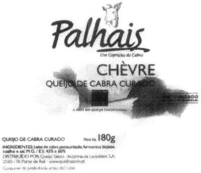PALHAIS CHÈVRE