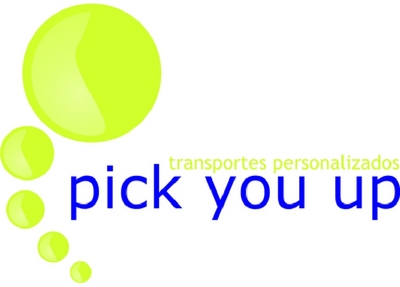 PICK YOU UP, TRANSPORTES PERSONALIZADOS
