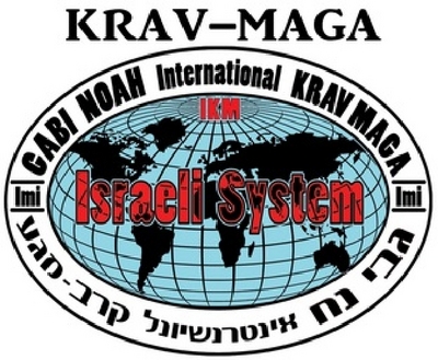 GABI NOAH INTERNATIONAL KRAV MAGA