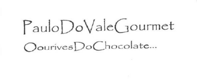 PAULO DO VALE GOURMET O OURIVES DO CHOCOLATE...