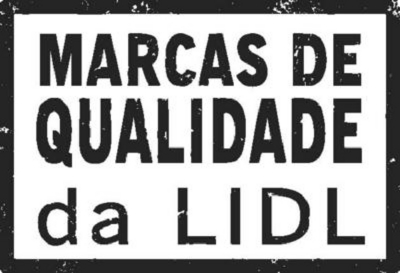 MARCAS DE QUALIDADE DA LIDL