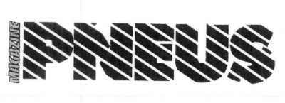 MAGAZINE PNEUS