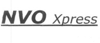 NVO XPRESS