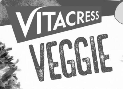 VITACRESS VEGGIE