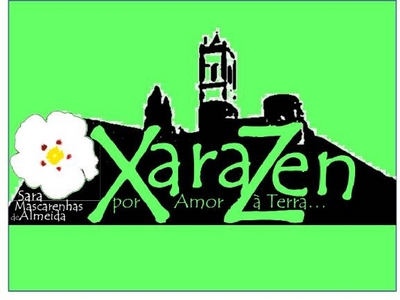 XARAZEN POR AMOR À TERRA ... SARA MASCARENHAS DE ALMEIDA