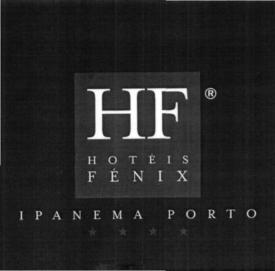 HF HOTÉIS FÉNIX IPANEMA PORTO