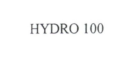 HYDRO 100